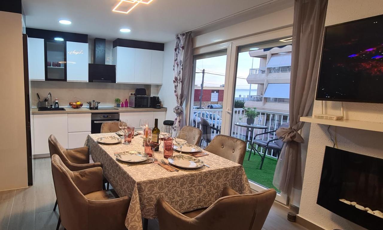 Emma Apartman Santa Pola Kültér fotó