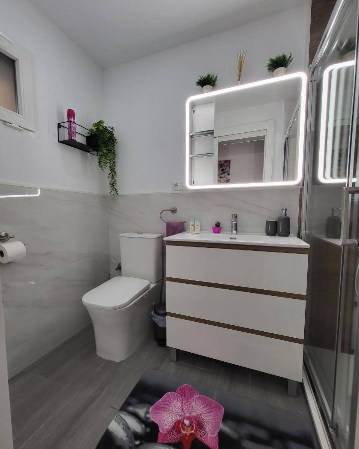 Emma Apartman Santa Pola Kültér fotó
