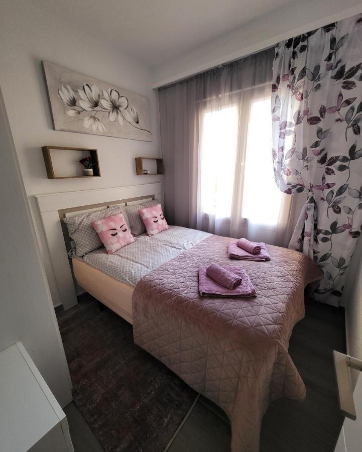 Emma Apartman Santa Pola Kültér fotó