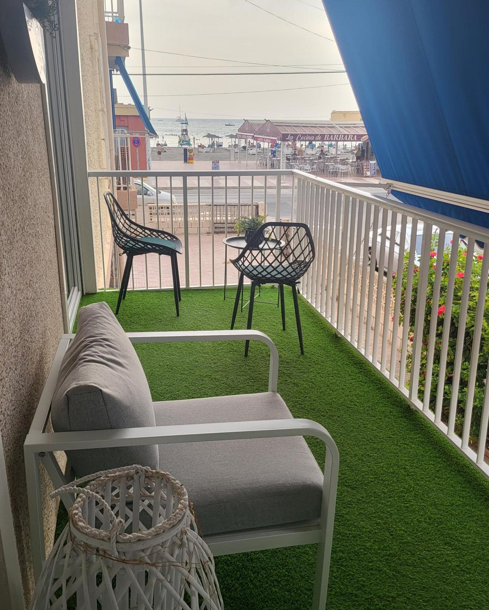 Emma Apartman Santa Pola Kültér fotó